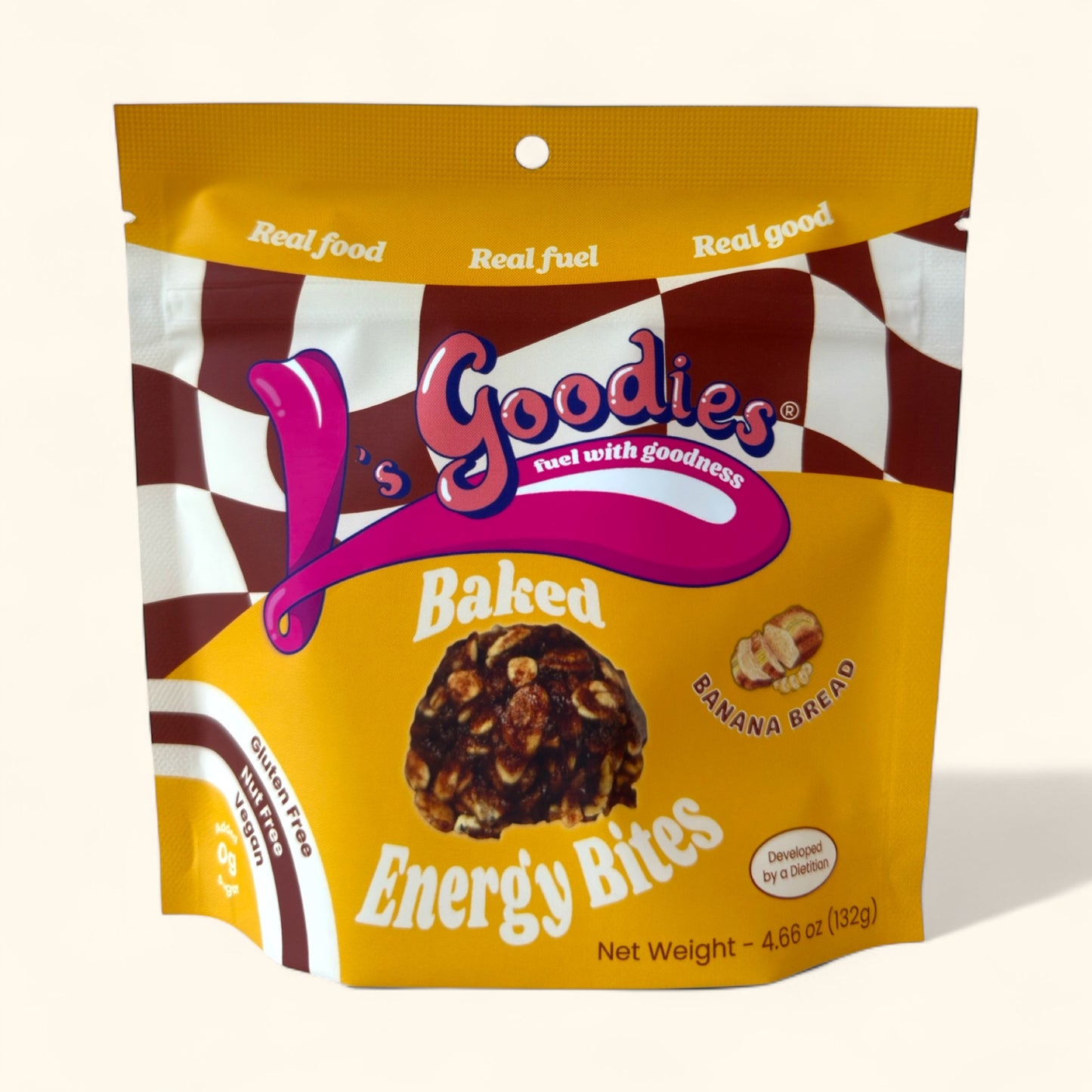 Banana Bread Energy Bites